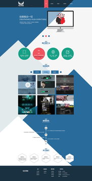 网站建设 从概念到上线的全方位指南