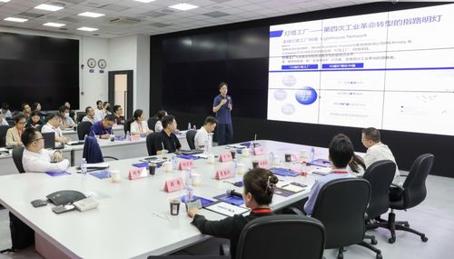 产业深观察 工业互联网深度行——灯塔工厂“登顶”工业富联，究竟高在哪儿？